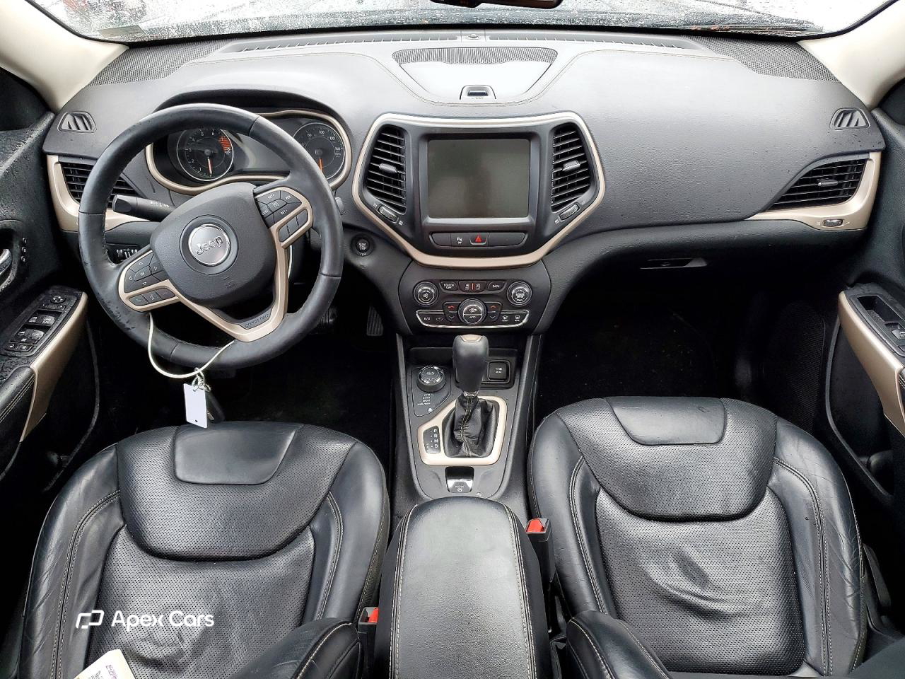 Jeep Cherokee 2017