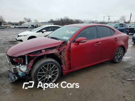 Lexus IS 2009 - Image 1 of 12
