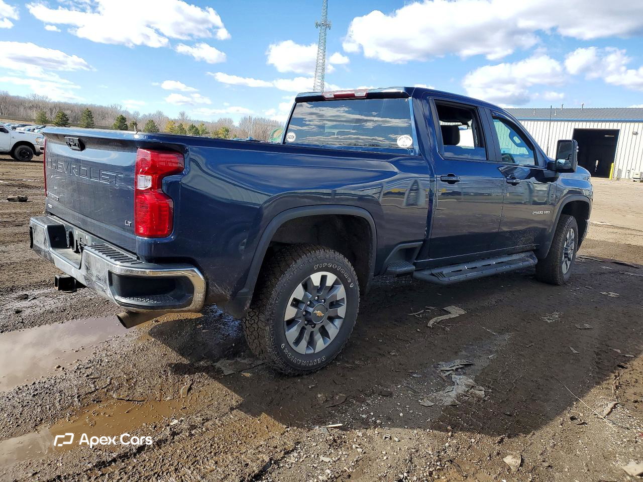 Chevrolet Silverado 2022