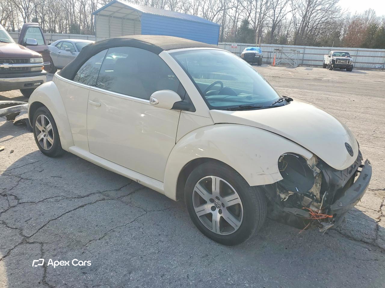 Volkswagen Beetle 2006