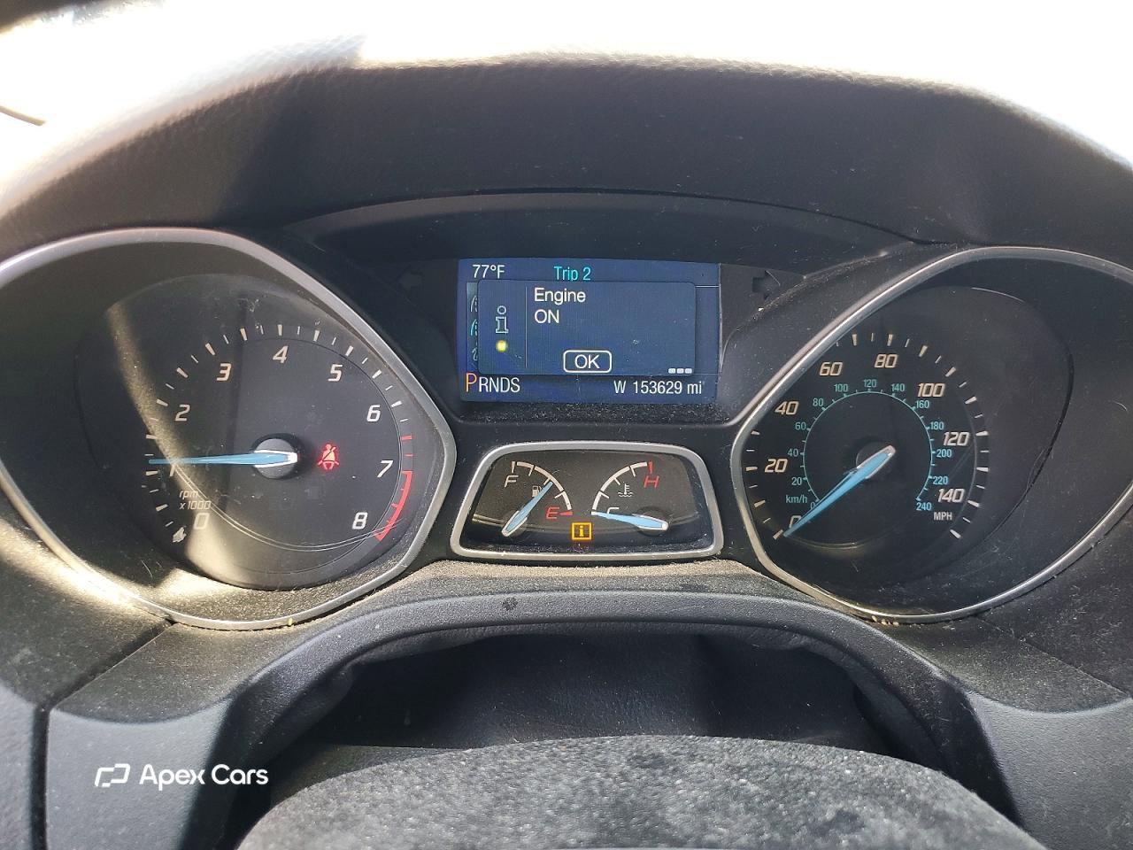 Ford Focus 2014