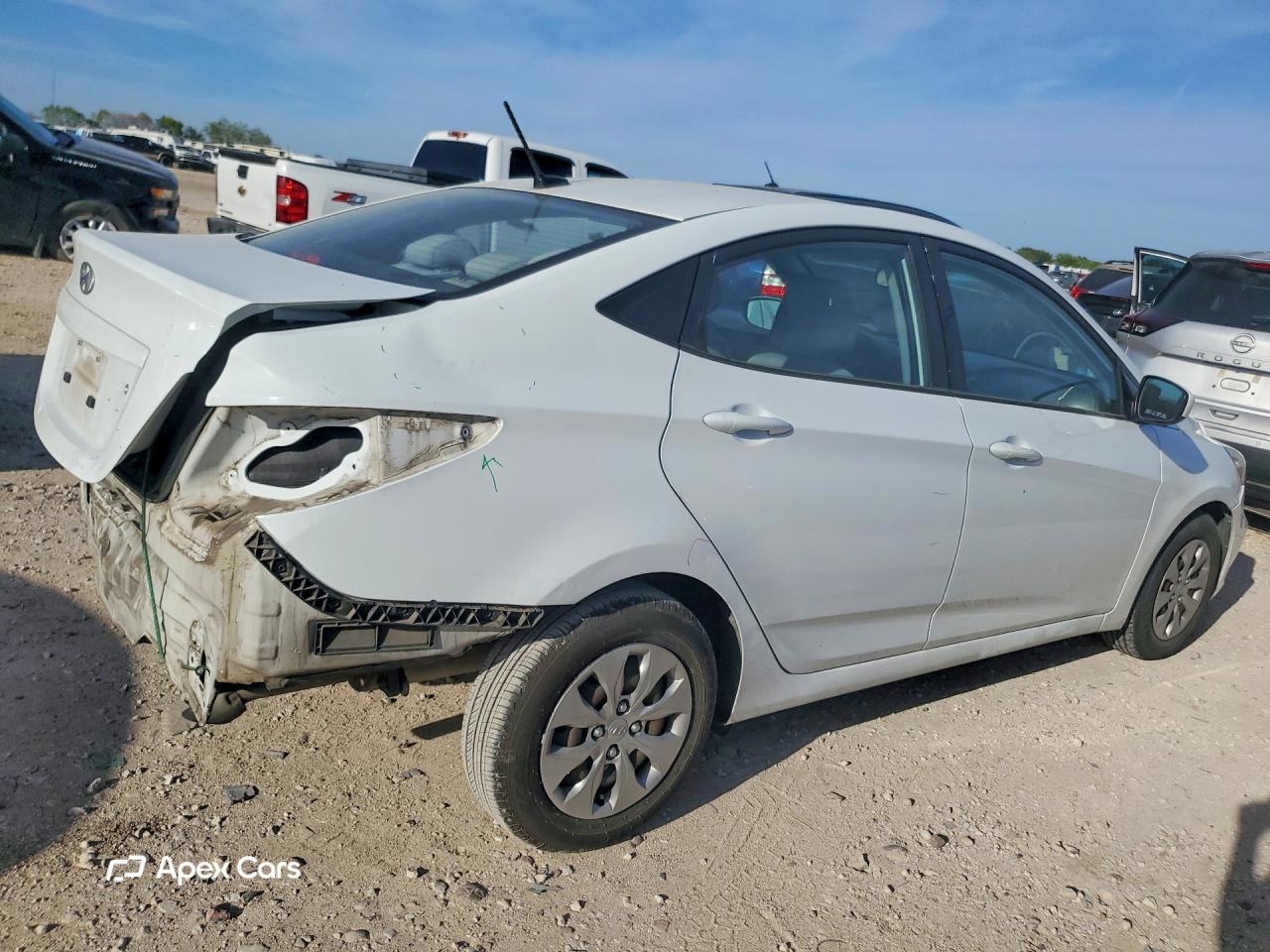Hyundai Accent 2017