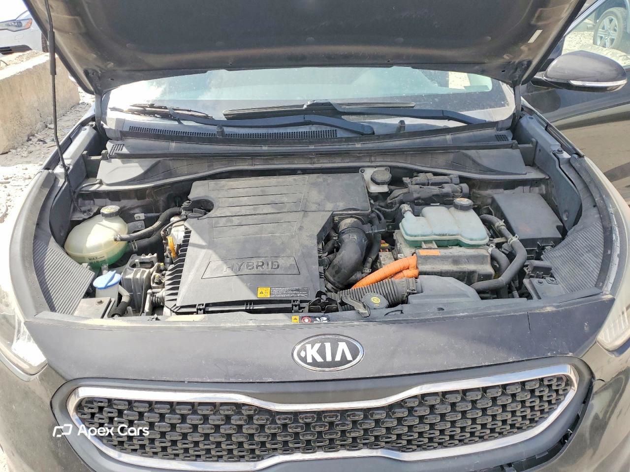 Kia Niro 2017