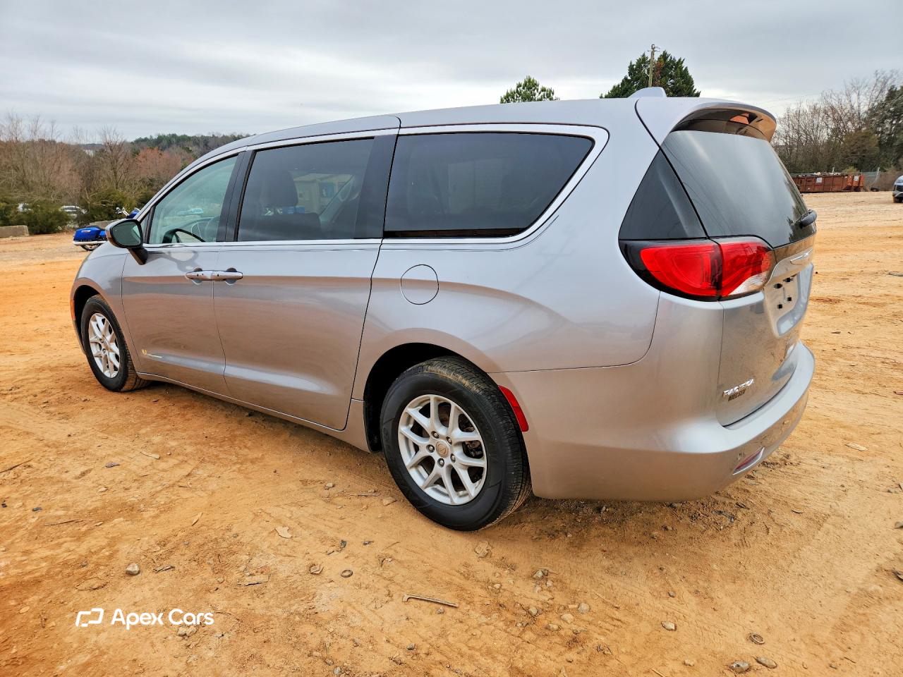 Chrysler Pacifica 2017