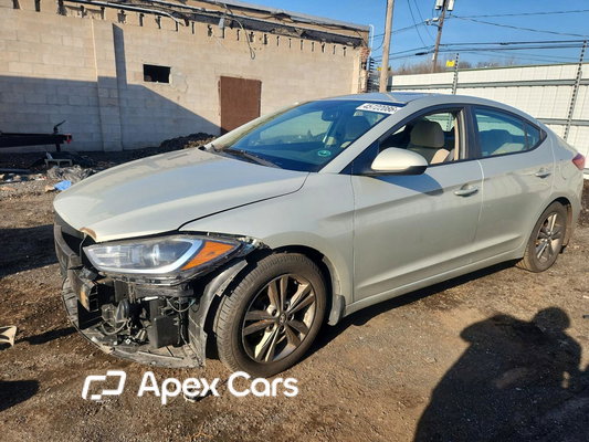 Hyundai Elantra 2018 - Image 1 of 13
