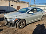 Hyundai Elantra 2018