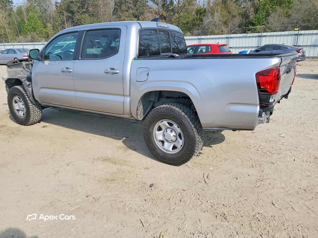 Toyota Tacoma 2021