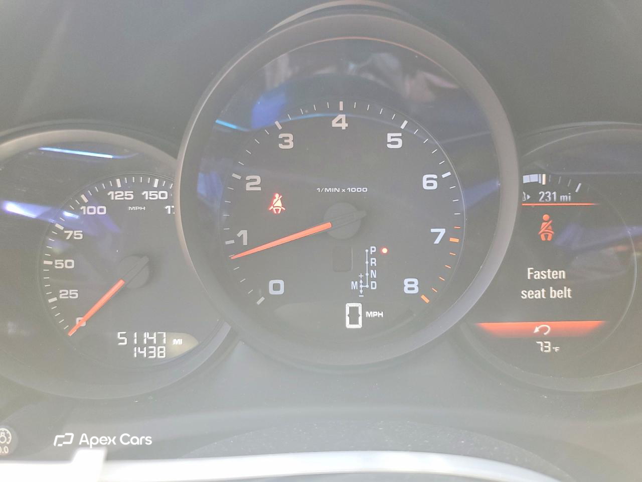 Porsche Macan 2018