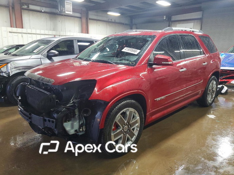 GMC Acadia 2012 - Image 1 of 14