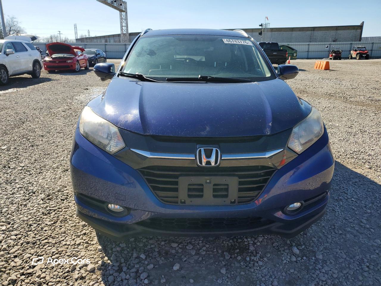 Honda HR-V 2017