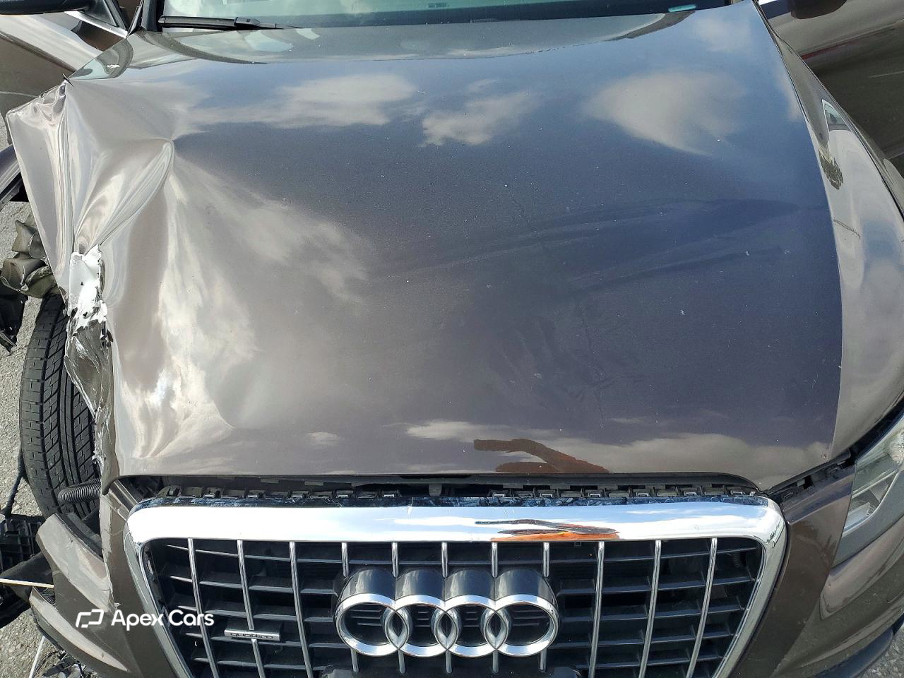 Audi Q5 2012