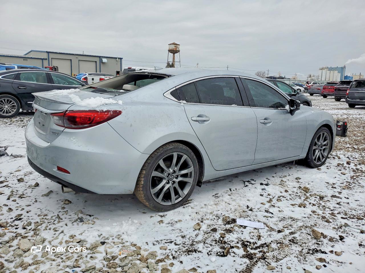 Mazda 6 2017