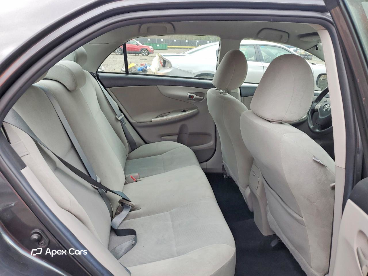 Toyota Corolla 2013
