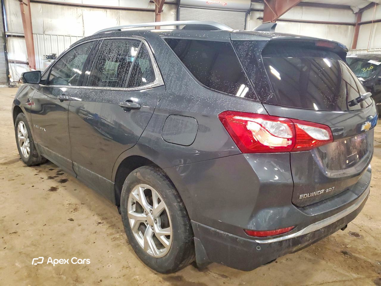 Chevrolet Equinox 2018
