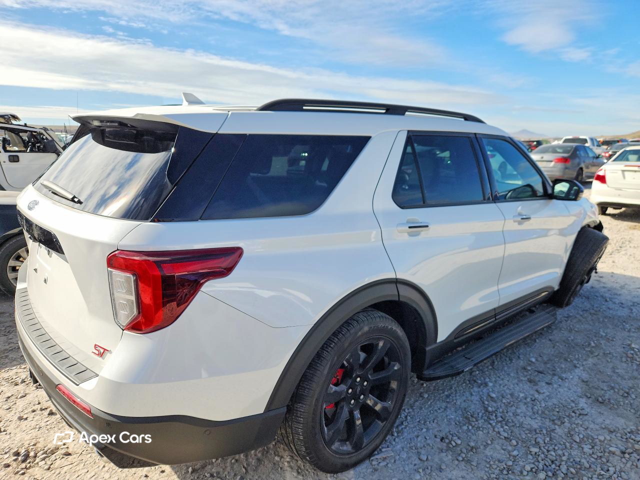 Ford Explorer 2021