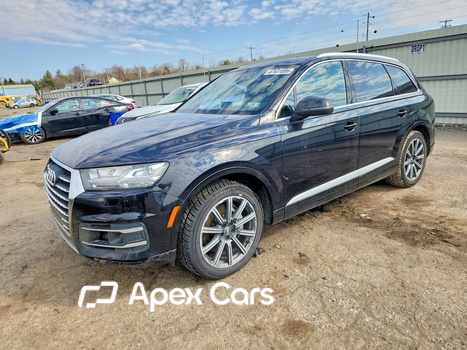 Audi Q7 2017 - Zdjęcie 1 z 12