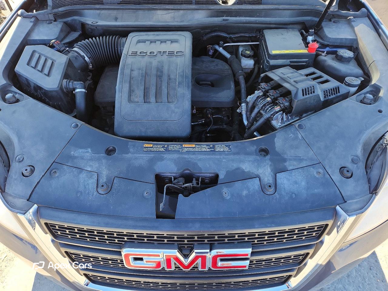 GMC Terrain 2013