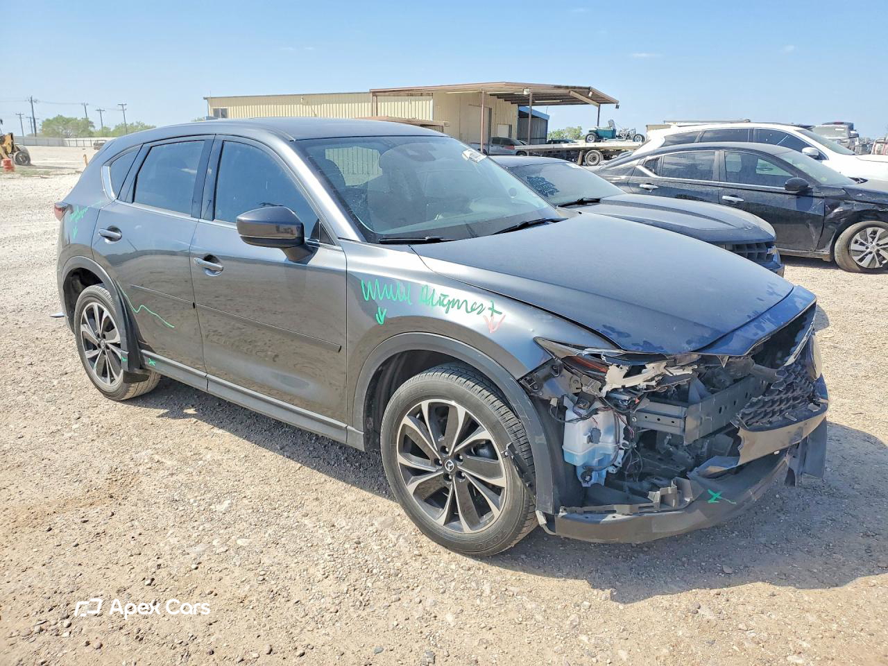 Mazda CX-5 2023