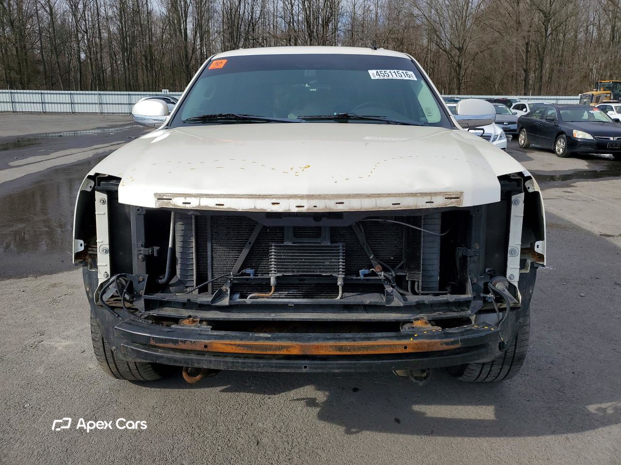 Cadillac Escalade 2008