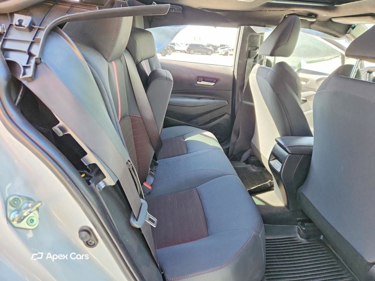 Toyota Corolla 2024