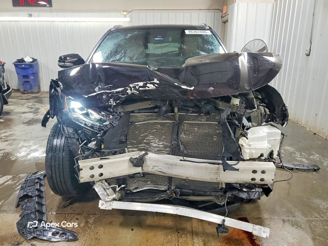 Toyota Highlander 2021