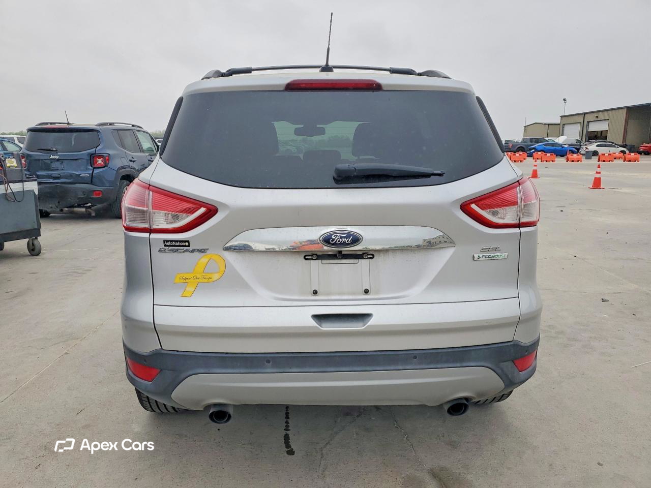 Ford Escape 2013