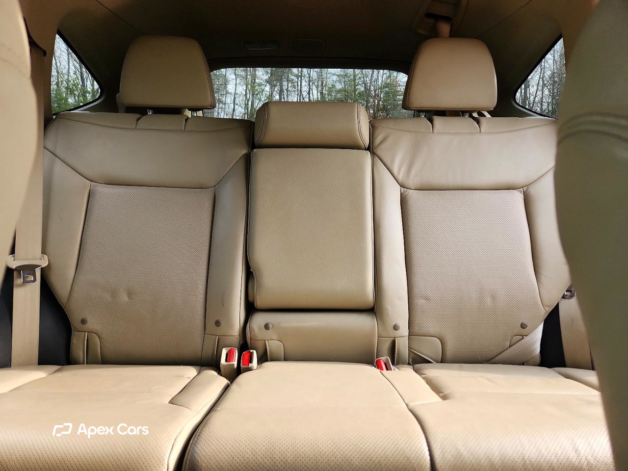 Honda CR-V 2016