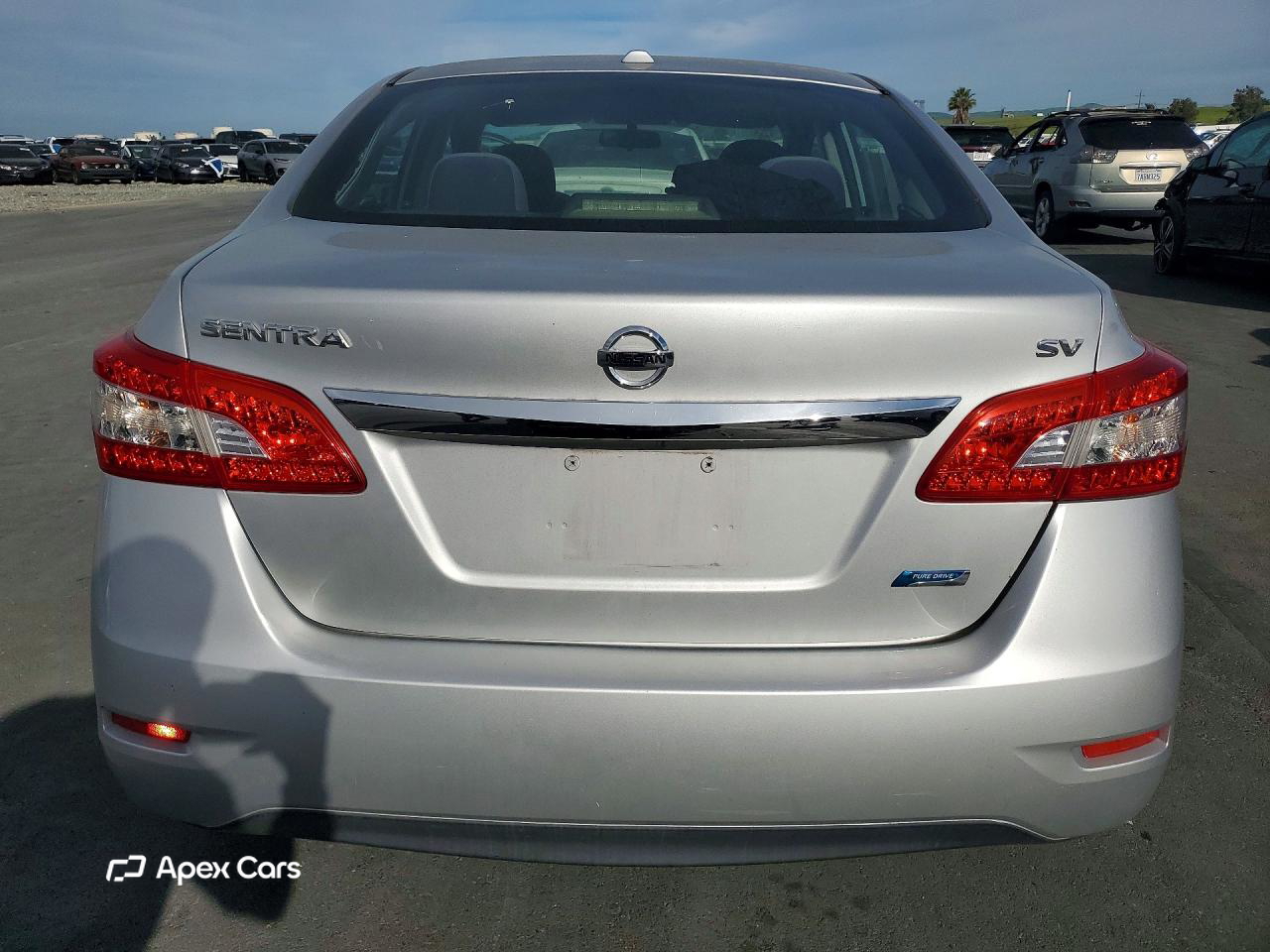 Nissan Sentra 2013