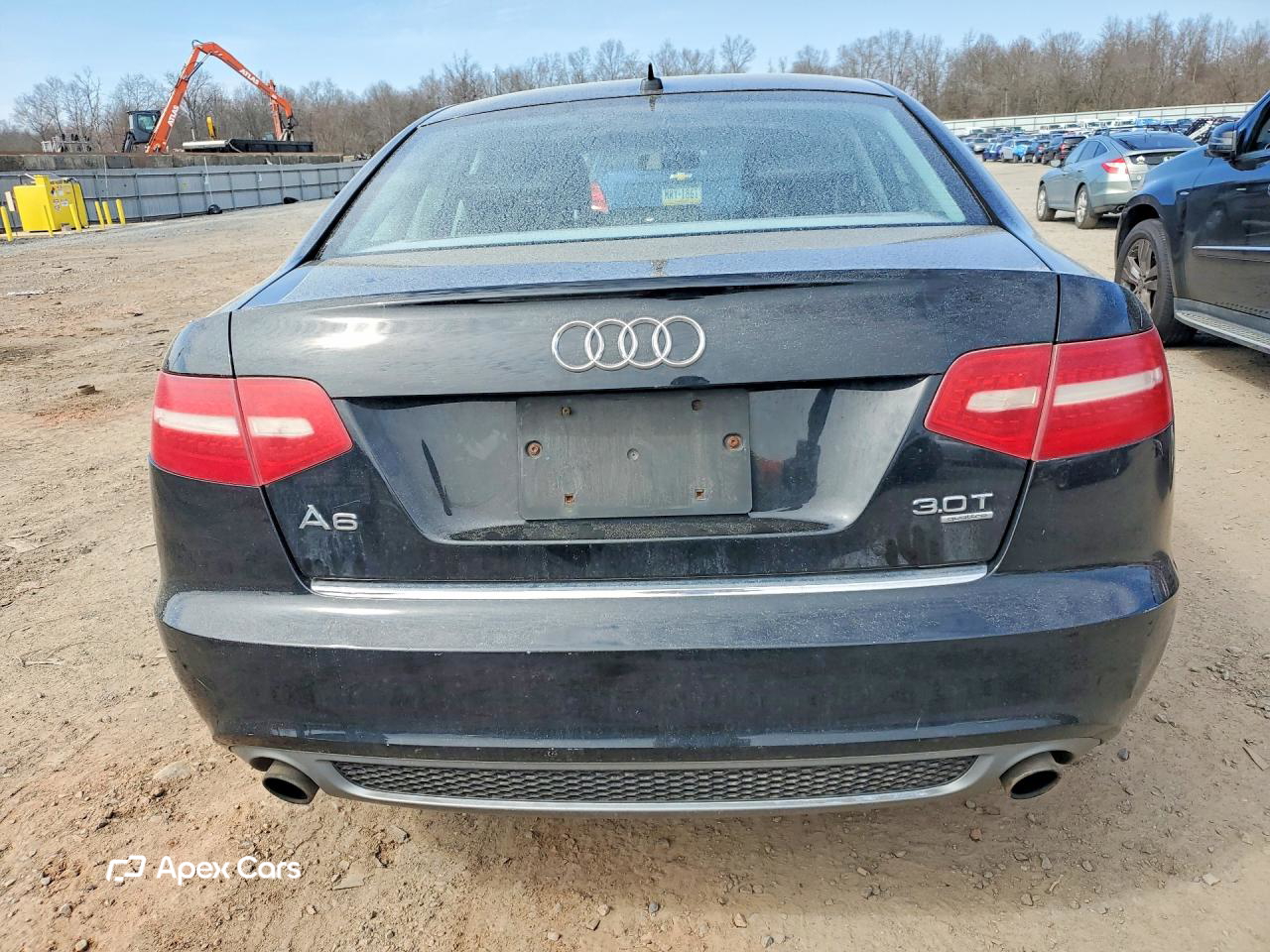 Audi A6 2011
