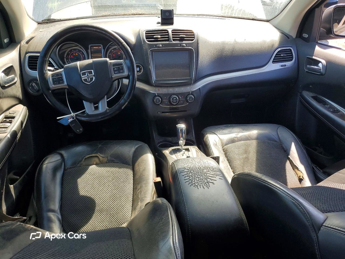 Dodge Journey 2018