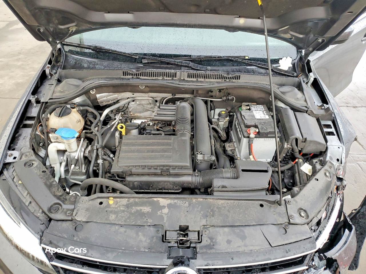 Volkswagen Jetta 2017