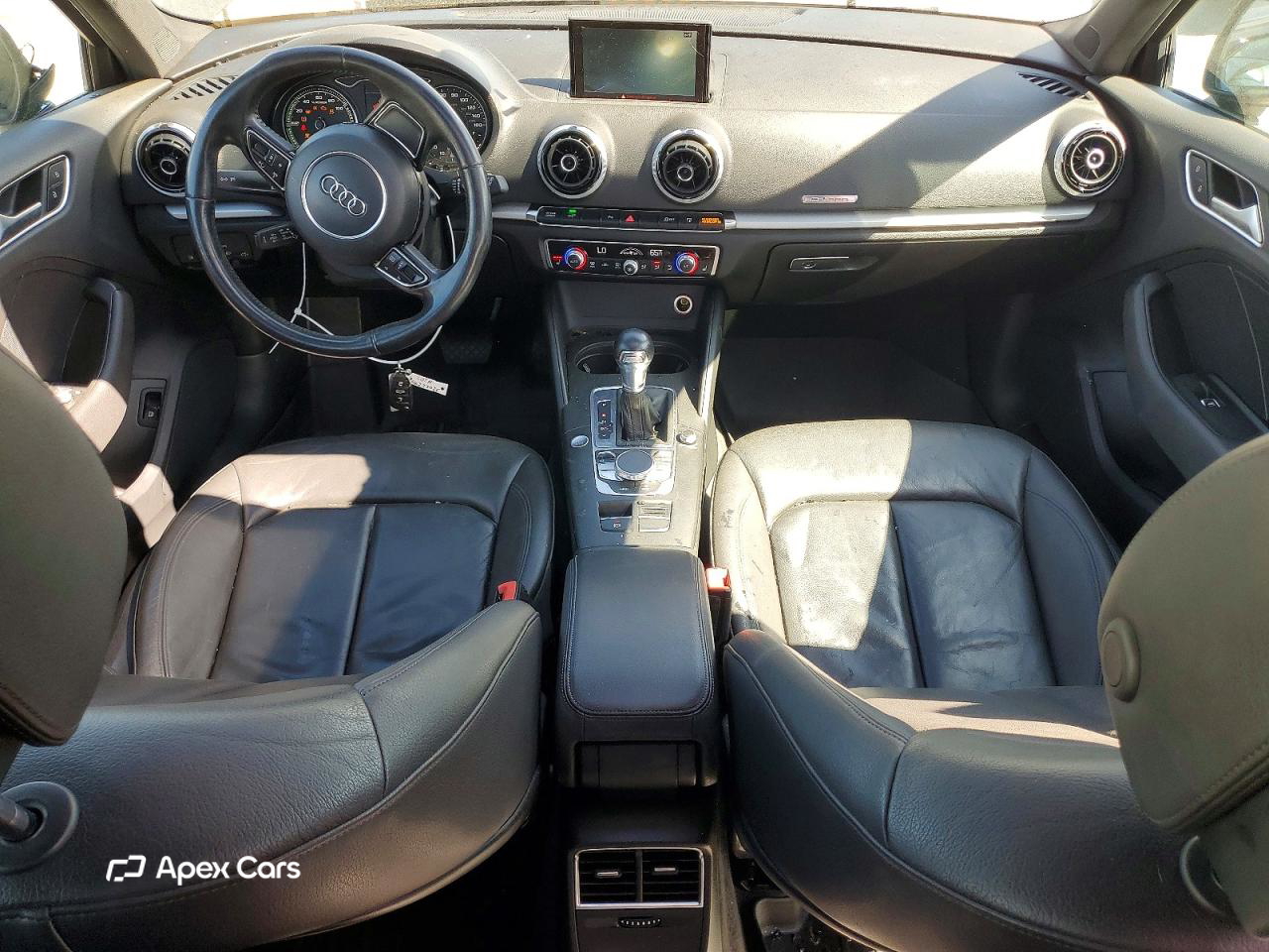 Audi A3 2016