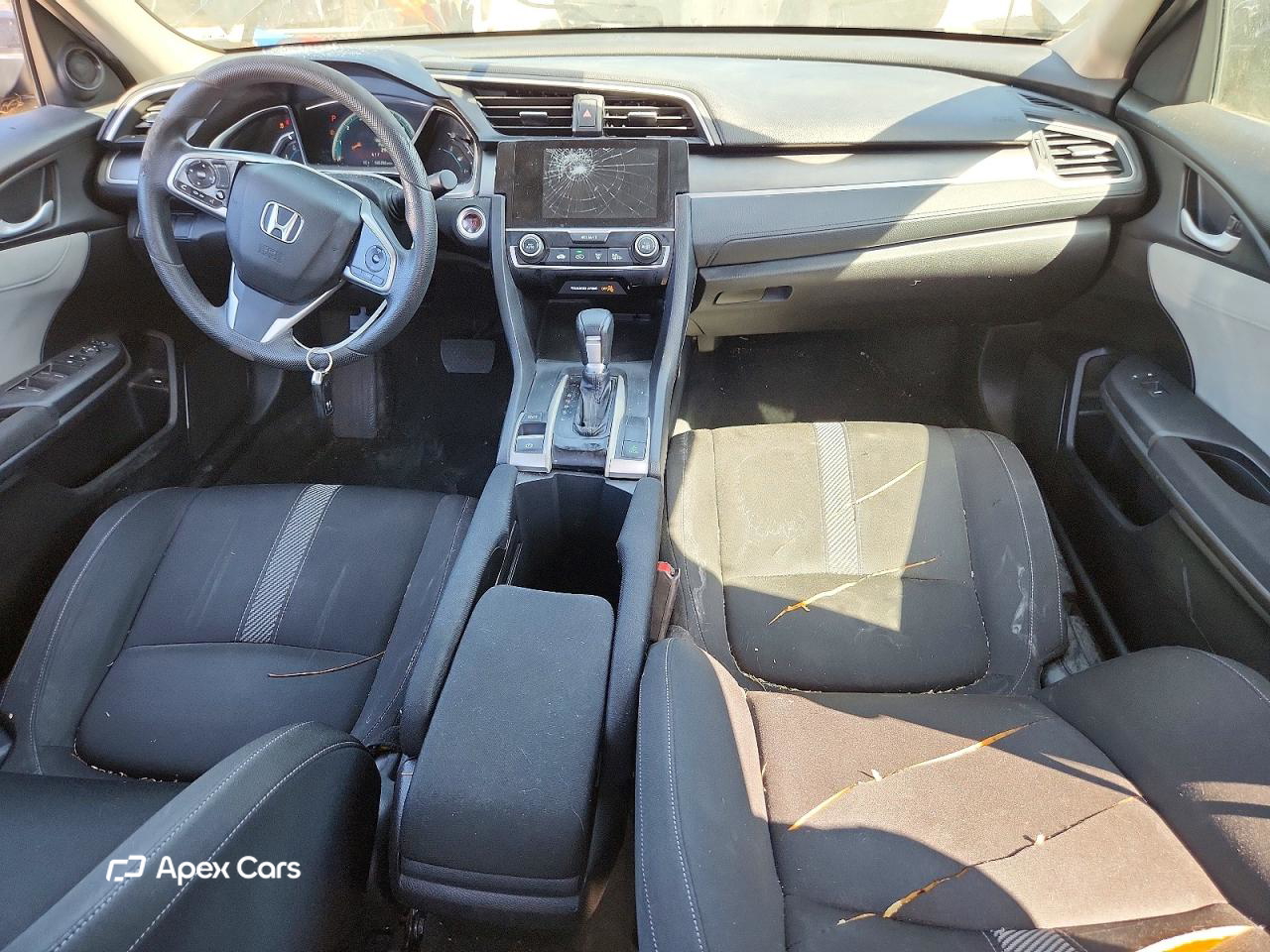 Honda Civic 2018