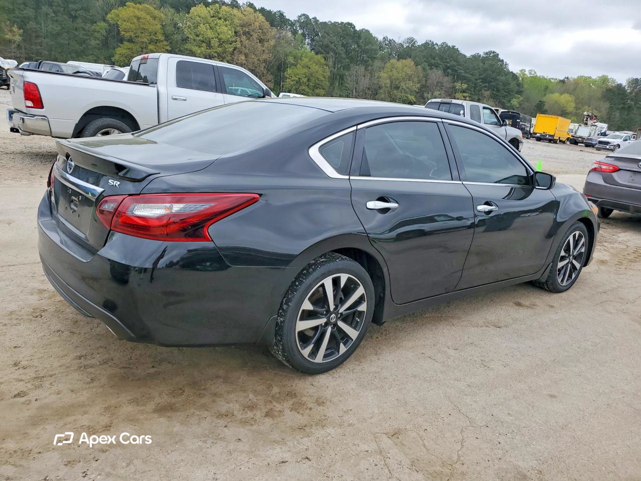 Nissan Altima 2018