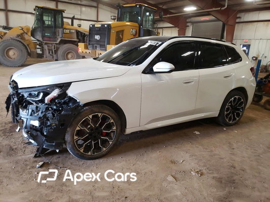 BMW X3 2025 - Image 1 of 15