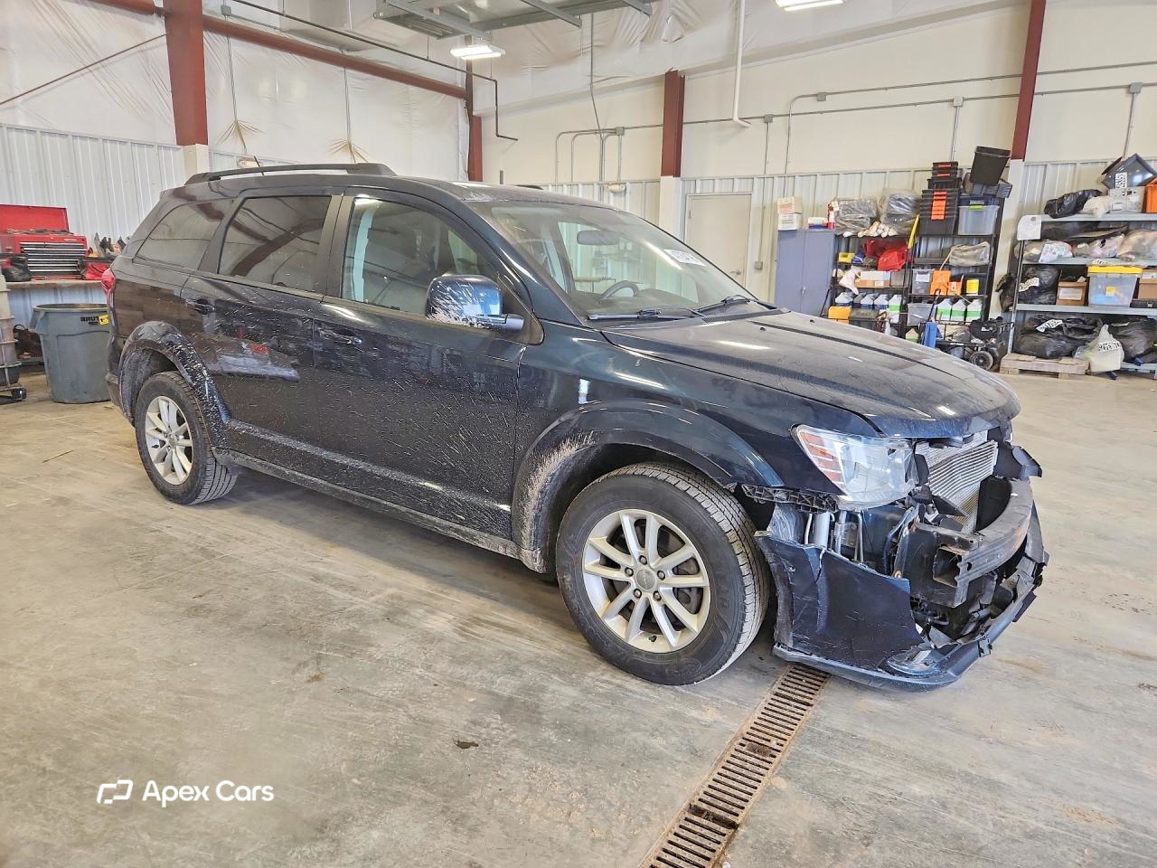 Dodge Journey 2013