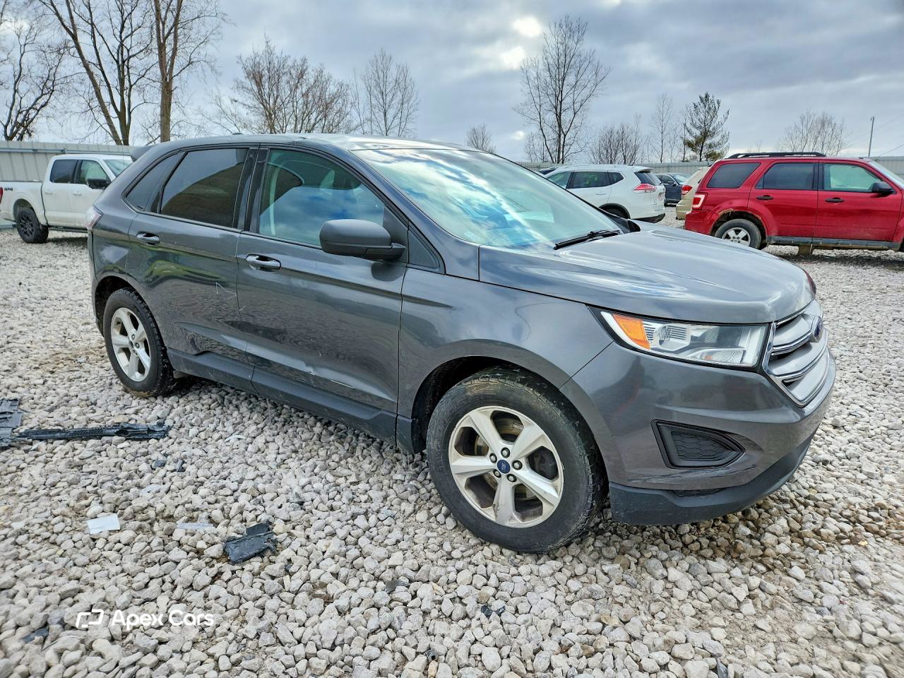 Ford Edge 2015