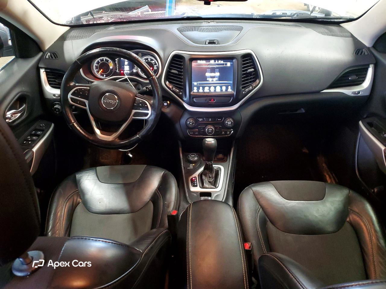 Jeep Cherokee 2018