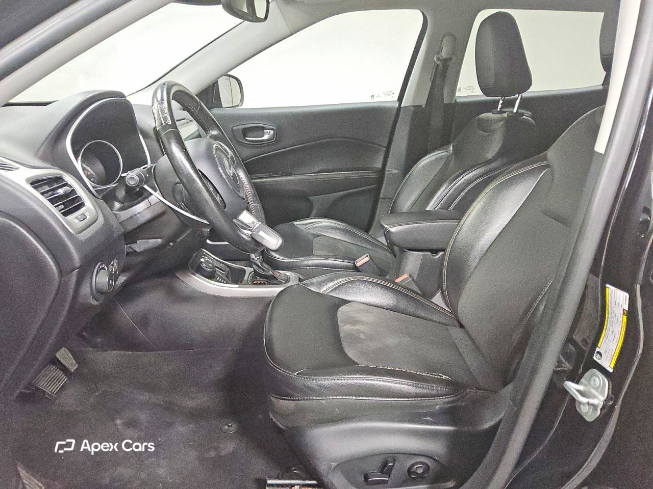 Jeep Compass 2018
