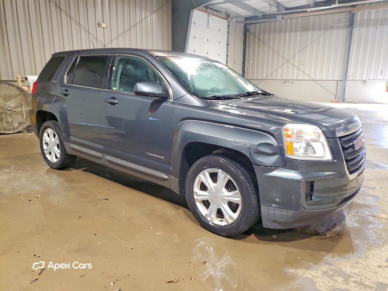GMC Terrain 2017