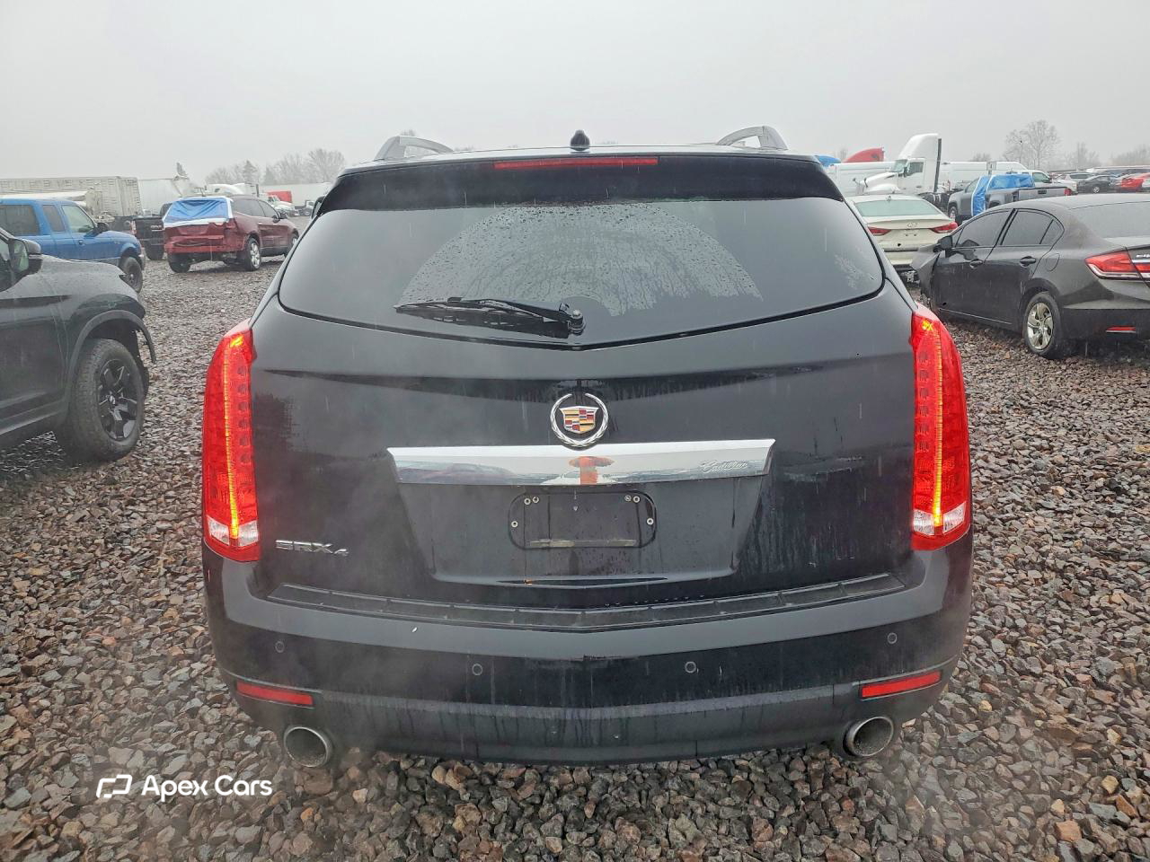 Cadillac SRX 2011