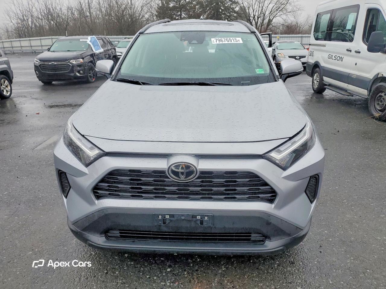 Toyota RAV 4 2025