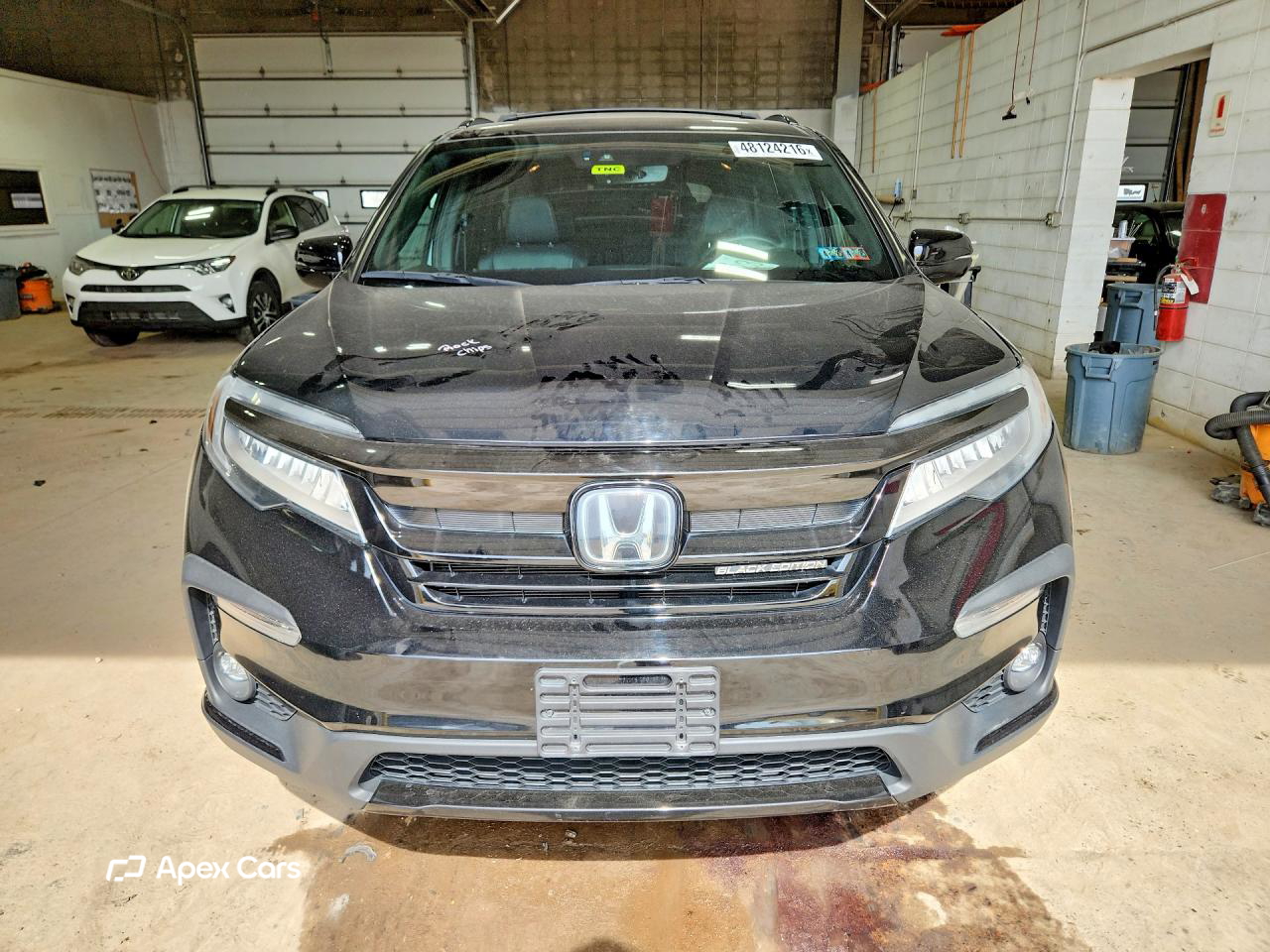 Honda Pilot 2021