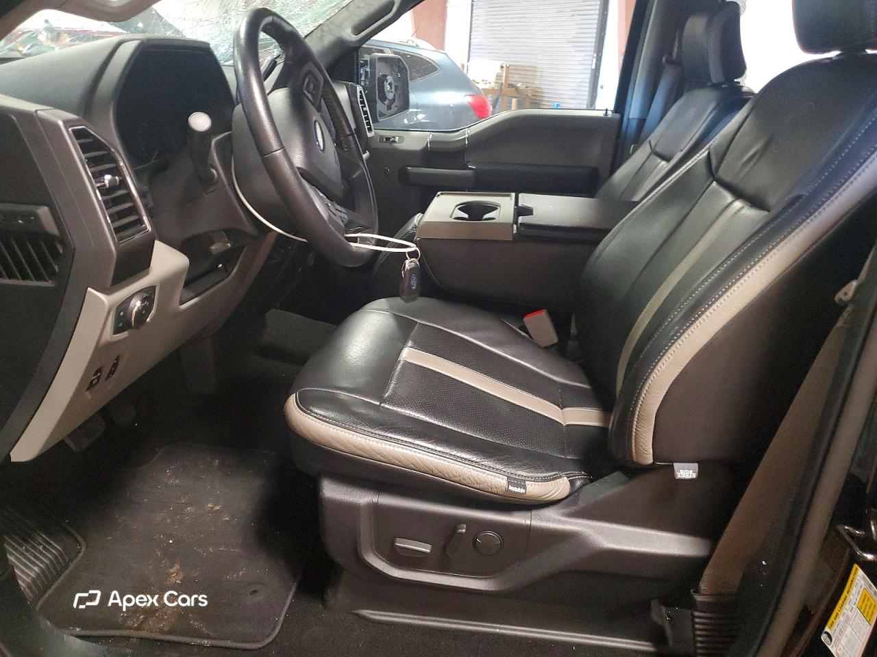 Ford F-150 2019