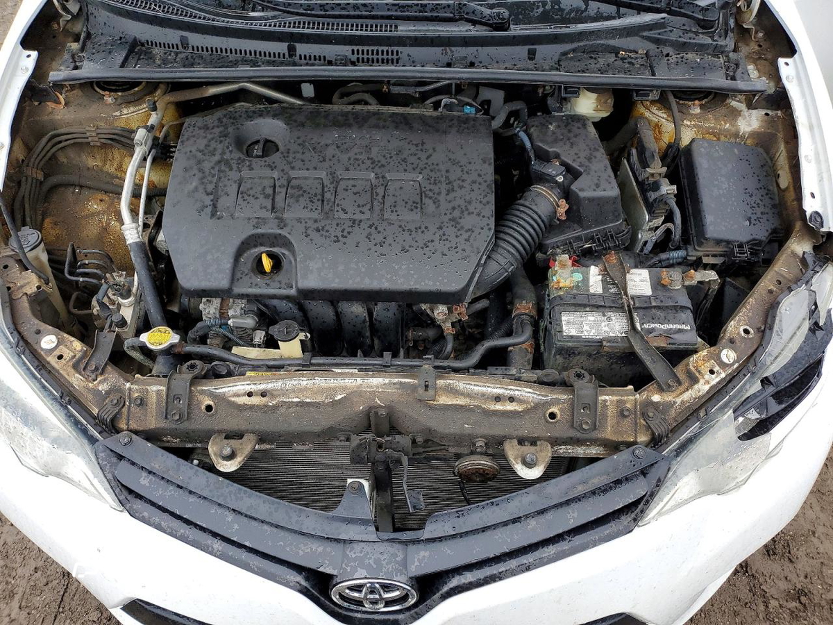 Toyota Corolla 2014