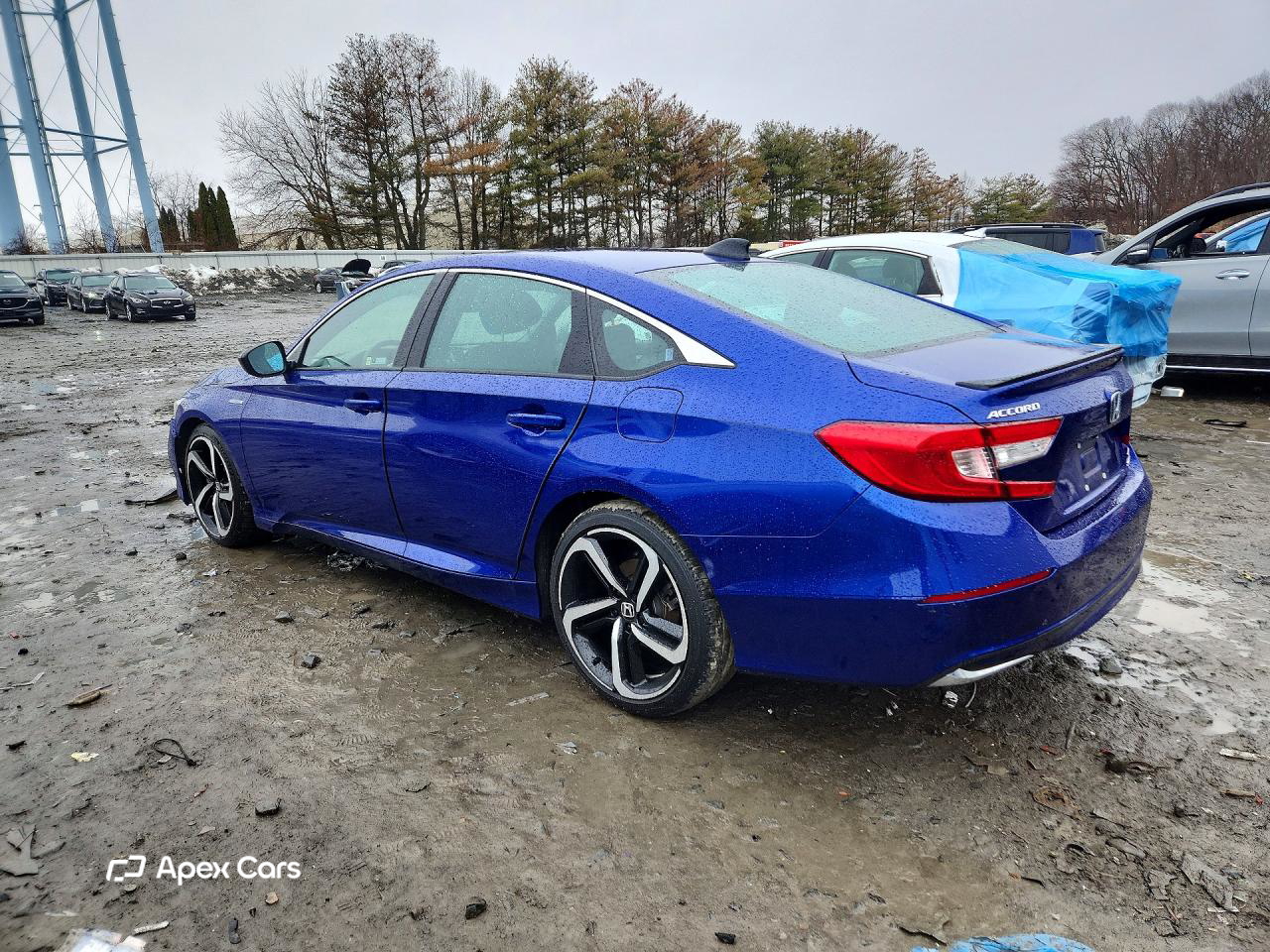 Honda Accord 2022