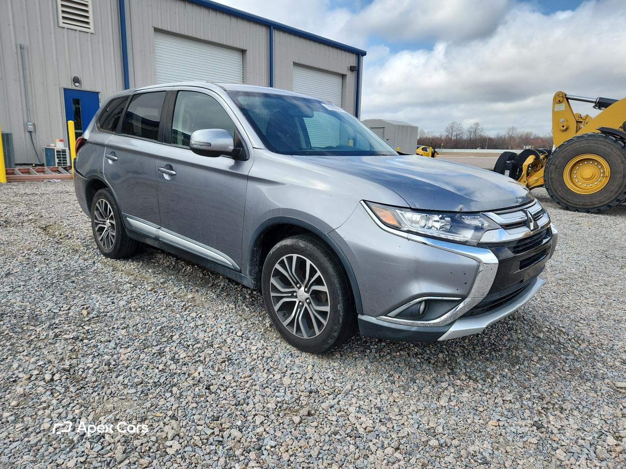 Mitsubishi Outlander 2018