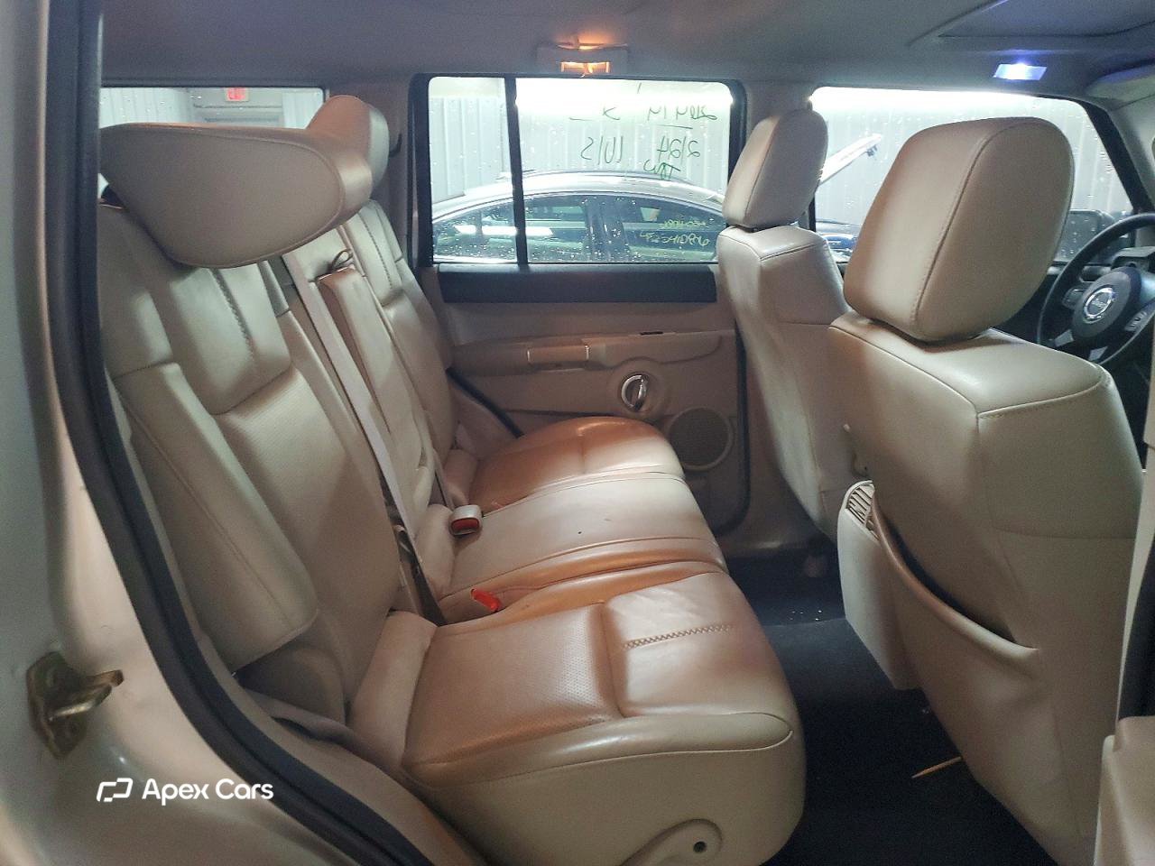 Jeep Commander 2007