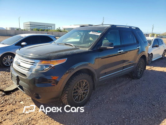 Ford Explorer 2013 - Image 1 of 13