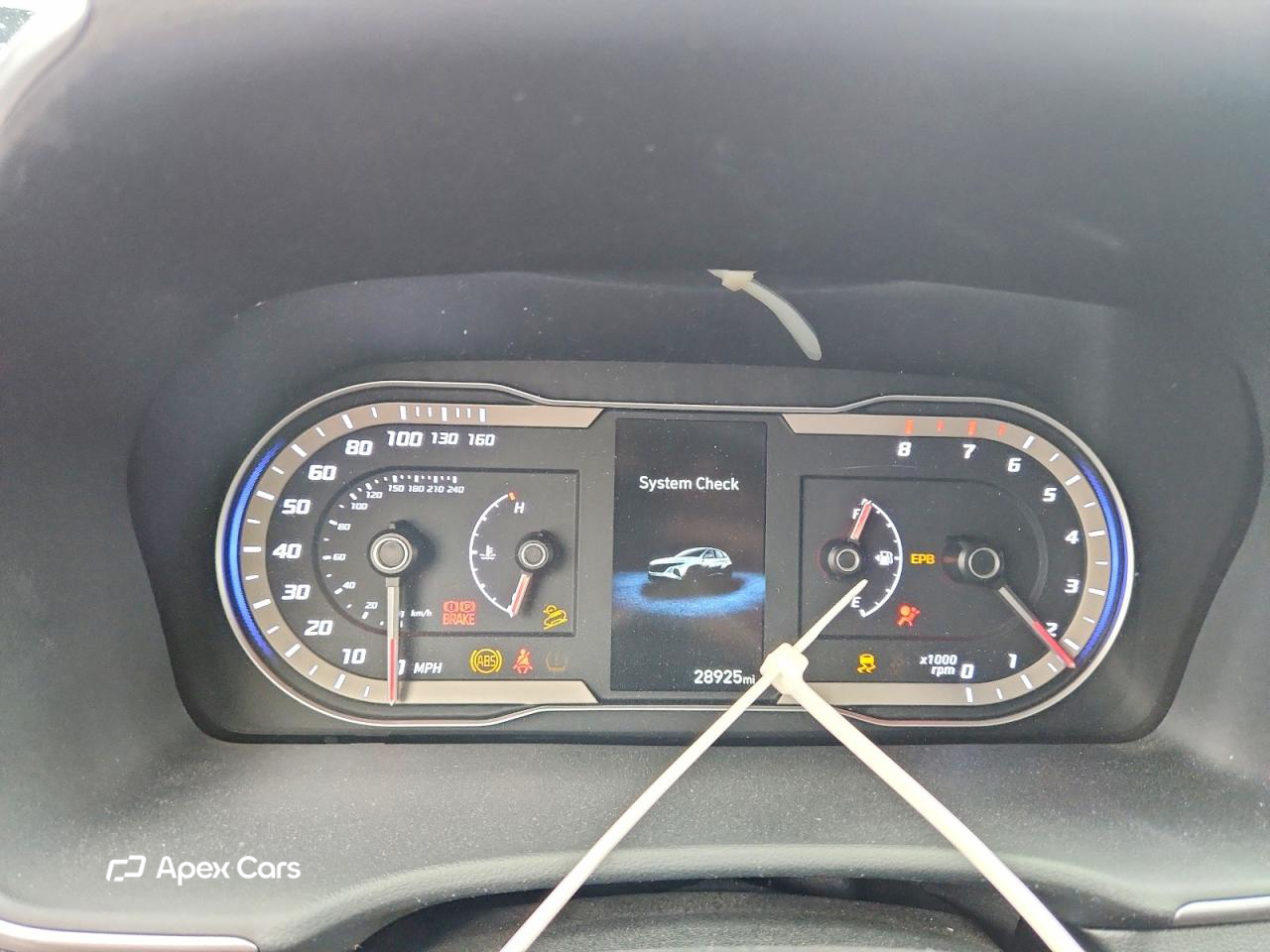 Hyundai Tucson 2023